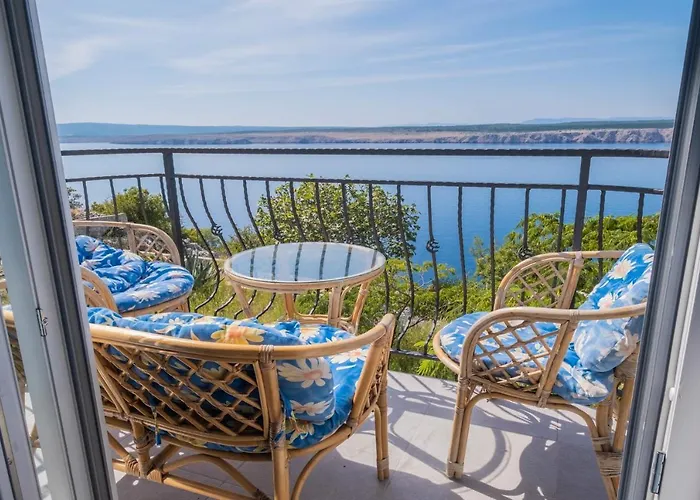 Hébergement de vacances In 42264 Jadranovo